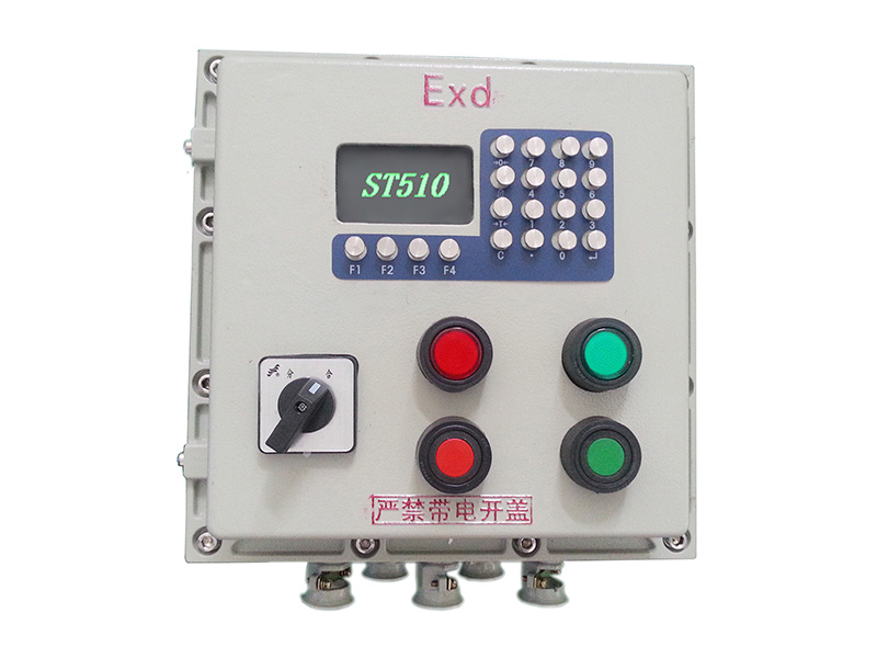 包(bāo)裝防爆稱重(zhòng)儀表的注意(yì)事項