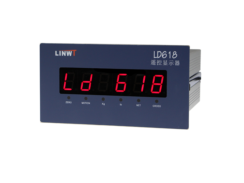 大連(lián)LD618-遙控顯示器(qi)