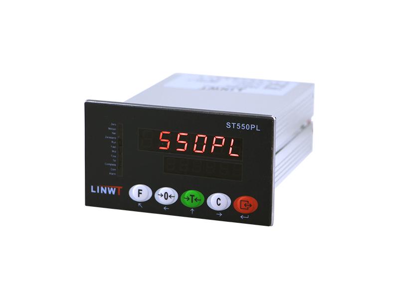 杭州(zhōu)ST550PL-重量變送(song)儀表