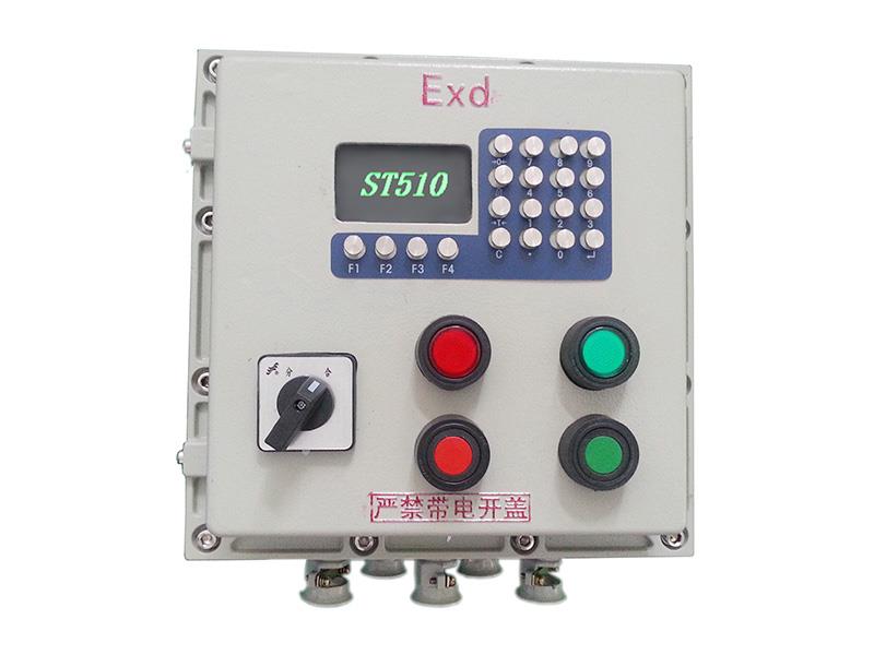 廣州ST510-EX-防(fáng)爆稱重儀(yi)表