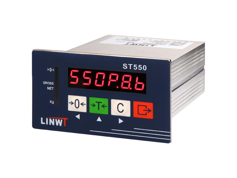 廈門ST550P-灌裝(zhuang)稱重儀表(biao)