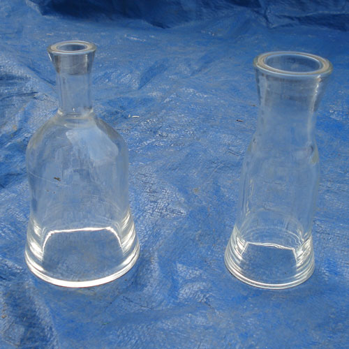 玻璃大(dà)小頭