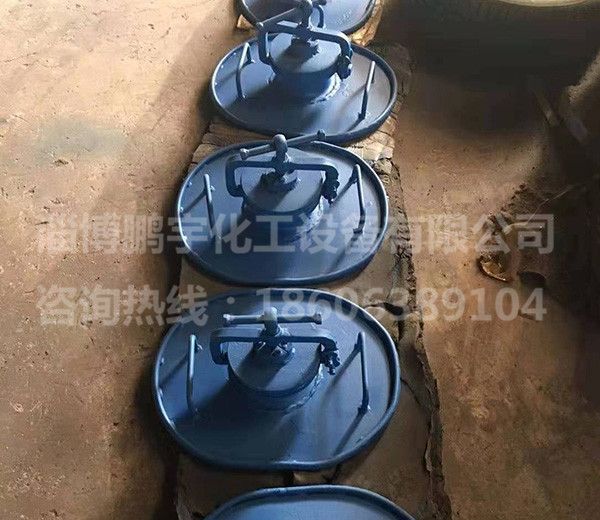 搪(táng)玻璃人(rén)孔蓋