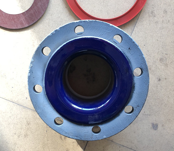 搪(táng)瓷(cí)冷卻水套