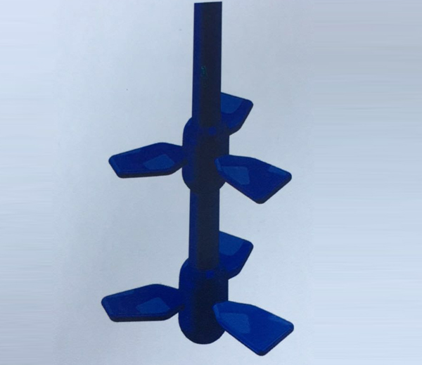 推(tuī)進式(shì)攪拌槳