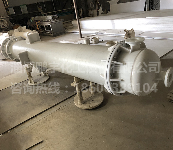 降膜(mo)吸收器
